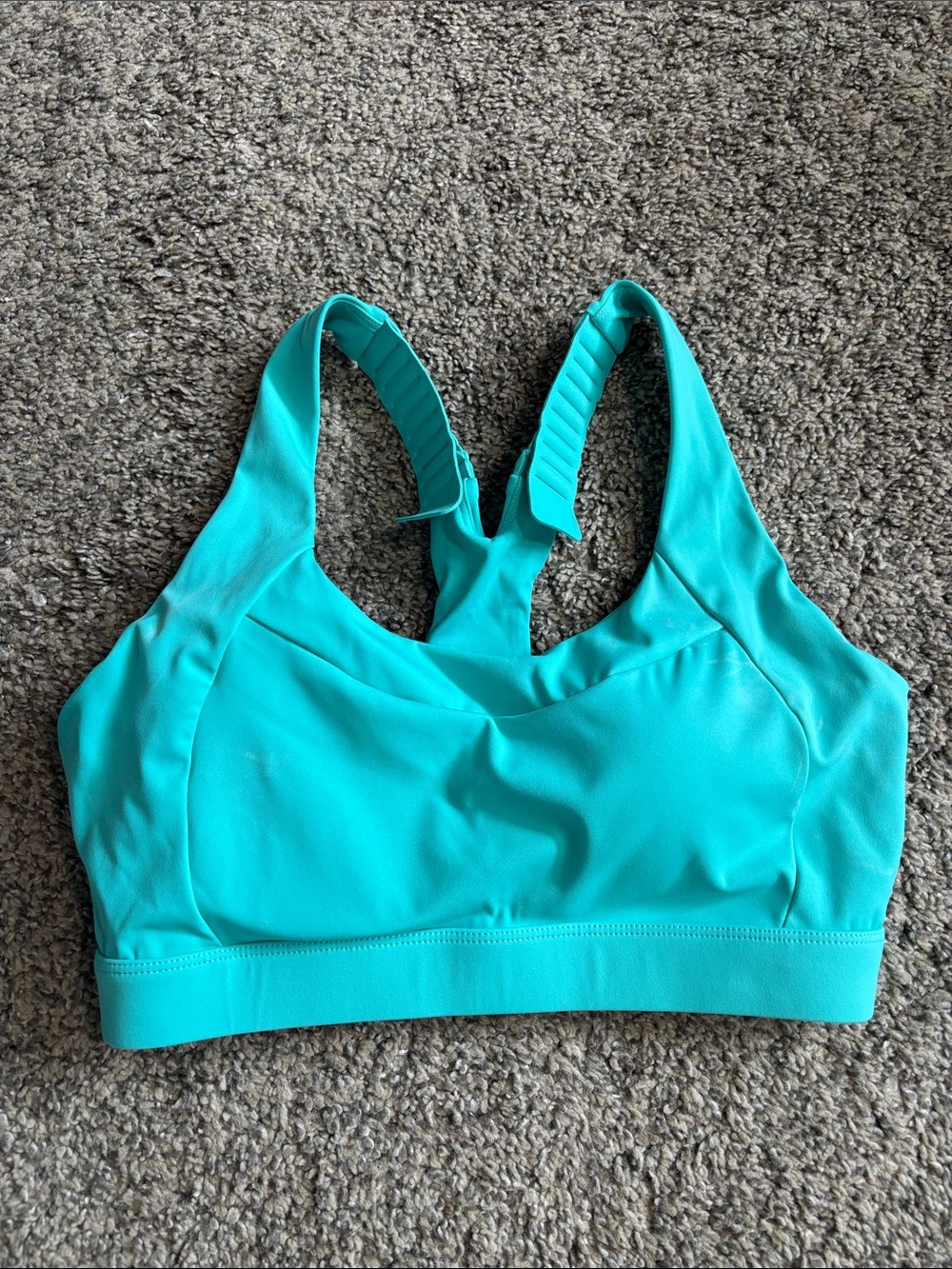 Running Girl Sports Bra size small